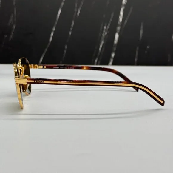 NEW PRADA PRB52S 5AK09Z SUNGLASSES PRADA SPR B52 5AK09Z EYEWEAR PRADA PR B52S Prada | Accessories | New Prada Sunglasses Prb52s 5ak9z  main image 2
